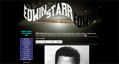 Desktop Screenshot of edwinstarr.info